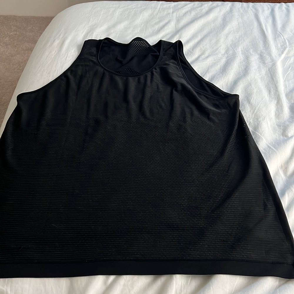 Lululemon metal vent tech tank top